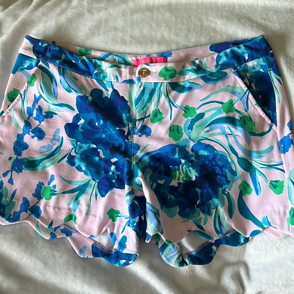 Lilly Pulitzer Shorts
